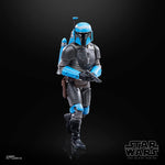 Axe Woves Figura De Acción Star Wars Mandalorian The Black Series Hasbro 16 Cm