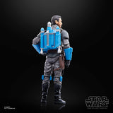 Axe Woves Figura De Acción Star Wars Mandalorian The Black Series Hasbro 16 Cm