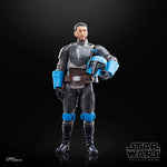 Axe Woves Figura De Acción Star Wars Mandalorian The Black Series Hasbro 16 Cm