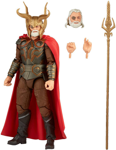 Odin Figura de Acción Infinity Saga Marvel Legends Hasbro 16 Cm