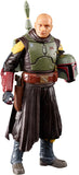 Boba Fett Salón Del Trono Figura de Acción Star Wars The Mandalorian Black Series Hasbro 16 cm