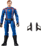 Star Lord Figura De Acción Guardians Of The Galaxy Volume 3 Marvel Legends Hasbro 16 Cm