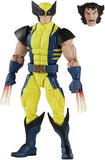 Wolverine Figura De Acción X Men Clásico Marvel Legends Series Hasbro 16 Cm