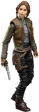 Jyn Erso Figura De Acción Star Wars Rogue One Black Series Hasbro 16 Cm