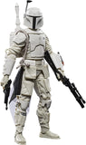 Boba Fett Prototype Armor Figura de Acción Star Wars Empire Strikes Back Black Series Hasbro 16 cm