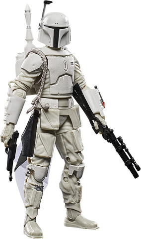 Boba Fett Prototype Armor Figura de Acción Star Wars Empire Strikes Back Black Series Hasbro 16 cm