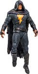 Black Adam With Cloak Figura De Acción Justice League Dc Mcfarlane Toys 18 Cm