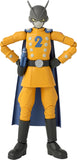 Gamma 2 Super Hero Figura De Acción Dragon Ball Super Dragon Stars Bandai 16 Cm