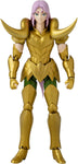 Aries Mu Figura de Acción Saint Seiya Caballeros del Zodiaco Anime Heroes Bandai 16 Cm