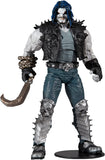 Lobo Figura De Acción Rebirth DC Multiverse Mcfarlane Toys 18 Cm