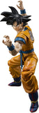 Goku Super Hero Figura De Acción Dragon Ball Super SH Figuarts Bandai 15 Cm