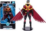 Red Robin Figura De Acción DC New 52 Dc Multiverse Mcfarlane Toys 17 cm