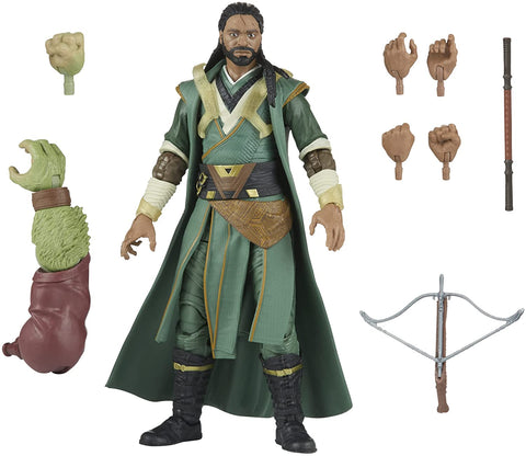 Master Mordo Figura De Acción Multiverse Of Madness Marvel Legends Hasbro 17 Cm BAF Rintrah