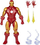 Iron Man Model 70 Figura De Acción Avengers Comics Marvel Legends 17 Cm