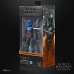 Koska Reeves Figura De Acción Star Wars: The Mandalorian The Black Series Hasbro 16 Cm