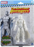 Vision Figura De Acción Cómics Classic Avengers Retro Marvel Legends Hasbro 17 Cm