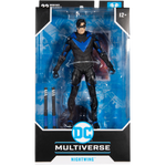 Nightwing Gotham Knights Figura De Acción Gotham Kinghts Dc Multiverse Mcfarlane Toys 18 cm