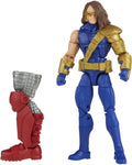 Cyclops Figura De Acción Avengers Marvel Legends Hasbro BAF Coloso 16 Cm