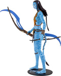 Neytiri Metkayina Reef Figura de Acción Avatar Way Of Water McFarlane Toys 18 Cm