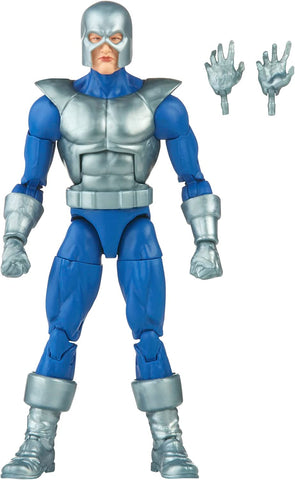 Avalanche Figura De Acción X Men Uncanny Clásico Vintage Marvel Legends Series Hasbro 16 Cm