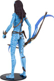 Neytiri Metkayina Reef Figura de Acción Avatar Way Of Water McFarlane Toys 18 Cm