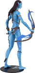 Neytiri Metkayina Reef Figura de Acción Avatar Way Of Water McFarlane Toys 18 Cm