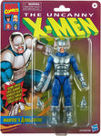 Avalanche Figura De Acción X Men Uncanny Clásico Vintage Marvel Legends Series Hasbro 16 Cm