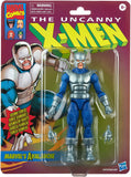 Avalanche Figura De Acción X Men Uncanny Clásico Vintage Marvel Legends Series Hasbro 16 Cm