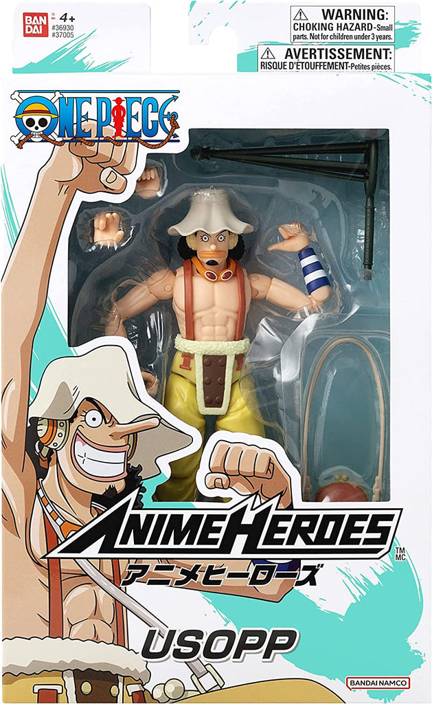 Anime Heroes One Piece Luffy, Personaje de Acción + 4 Años