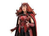 Scarlet Witch Figura De Acción Wanda Vision Marvel Select Diamond Select Toys 17 Cm