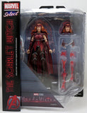 Scarlet Witch Figura De Acción Wanda Vision Marvel Select Diamond Select Toys 17 Cm