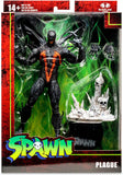 Plague Spawn Figura de Acción Spawn Comics McFarlane Toys 18 Cm