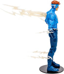 Wally West Figura De Acción Flash Speed Metal Dc Mcfarlane Toys 18 Cm