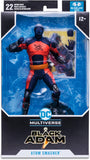 Atom Smasher Figura De Acción Black Adam Dc Mcfarlane Toys 18 Cm