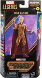 Adam Warlock Figura De Acción Guardians Of The Galaxy Volume 3 Marvel Legends Hasbro 16 Cm