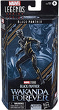 Shuri Black Panther Figura De Acción Black Panther Wakanda Forever Marvel Legends Hasbro 16 Cm