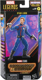 Star Lord Figura De Acción Guardians Of The Galaxy Volume 3 Marvel Legends Hasbro 16 Cm