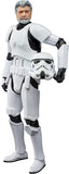 George Lucas Stormtrooper Figura De Acción Star Wars Kenner The Black Series Hasbro 16 Cm