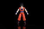 Mystic Gohan Figura De Acción Dragon Ball Dragon Stars Bandai 16 Cm