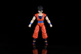 Mystic Gohan Figura De Acción Dragon Ball Dragon Stars Bandai 16 Cm