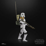 Stormtrooper Jedha Patrol Figura De Acción Star Wars Rogue One Black Series Hasbro 16 Cm