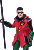 Robin Gotham Knights Figura De Acción Gotham Kinghts Dc Multiverse Mcfarlane Toys 18 cm