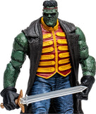 Frankenstein Figura de Acción Seven Soldiers Of Victory Dc Multiverse Mcfarlane 23 Cm