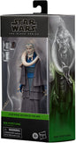 Bib Fortuna Figura de Acción Star Wars Return of the Jedi Black Series Hasbro 16 Cm