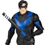 Nightwing Gotham Knights Figura De Acción Gotham Kinghts Dc Multiverse Mcfarlane Toys 18 cm