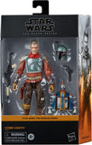 Cobb Vanth Figura de Acción Star Wars The Mandalorian Black Series Hasbro 16 cm