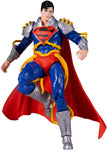 Superboy Prime Figura de Acción Superman Dc Multiverse Mcfarlane Toys 18 Cm