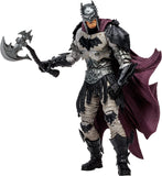 Batman Gladiator Figura De Acción Dark Nights Metal Dc Multiverse Mcfarlane Toys 18 Cm