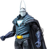 Batman Duke Thomas Figura De Acción Tales From The Dark Multiverse Dc Multiverse Mcfarlane Toys 18 cm