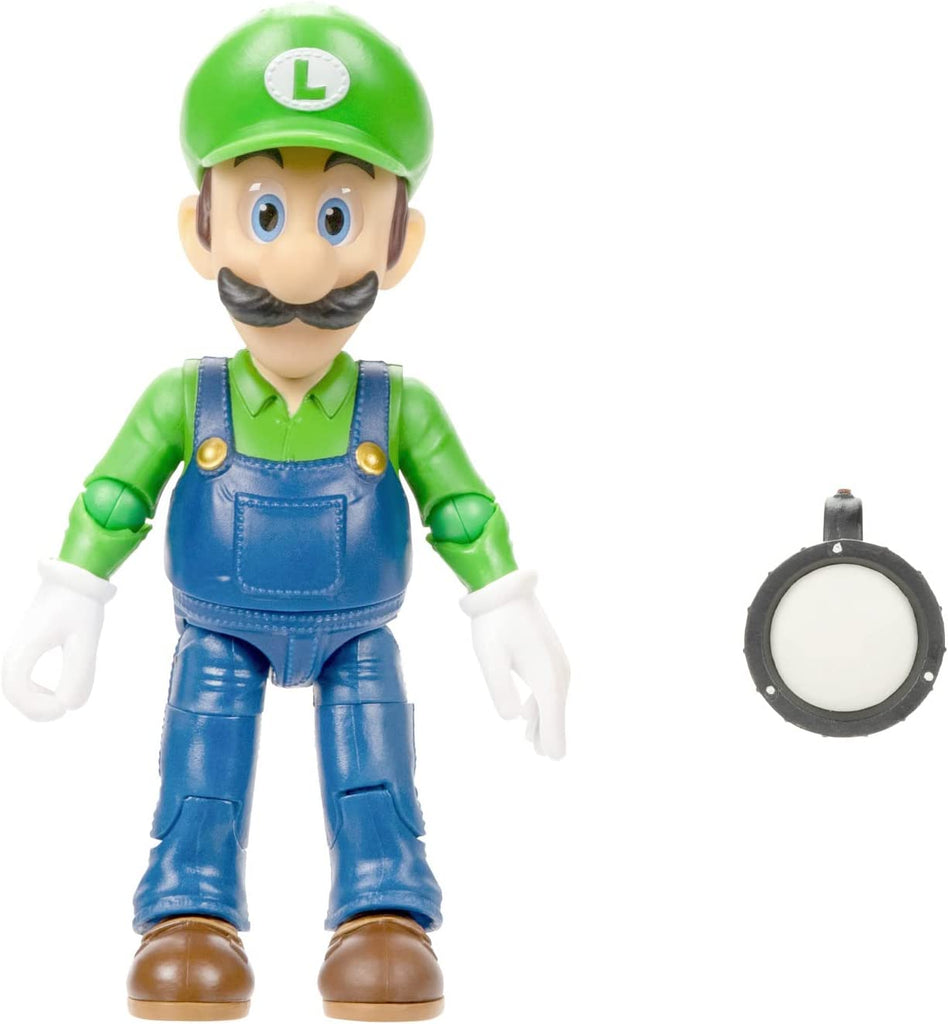 Figura Mario Bros, Figuras Luigi, Nintendo - Comprar figuras de resina  Macocaya